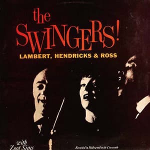 The Swingers! - Dave Lambert