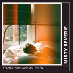 Misty Reverie: Peaceful Sleep - Peaceful Sleep Music Collection