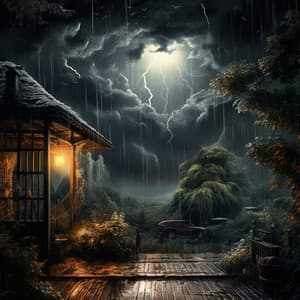 Claridad De Gotas De Lluvia: Música Para Trabajo Concentrado - Sonido de la naturaleza