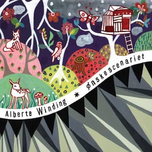 Ønskescenariet - Alberte Winding