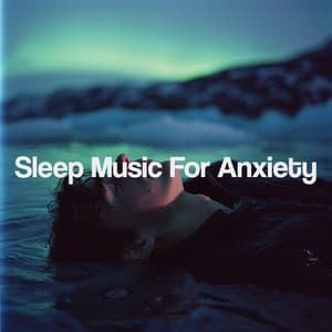 Sleep Music For Anxiety - Study Alpha Waves