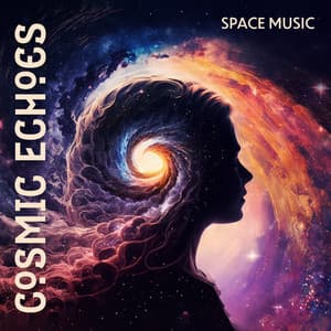 Cosmic Echoes: Space Music, Galactic Ambience, Ethereal Synths and Astral Harmonies, Interstellar Journey Through the Universe - Astral Travel Sanctuary
