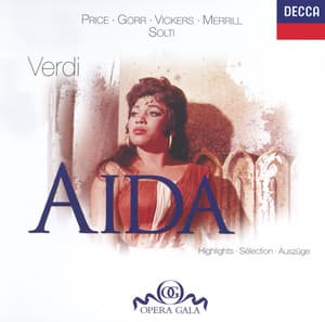 Verdi: Aïda - Highlights - Giuseppe Verdi