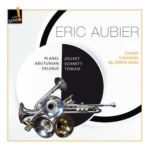 Grands concertos du XXème siècle - Eric Aubier