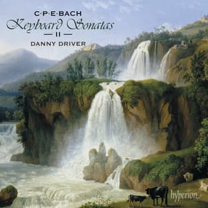 C.P.E. Bach: Keyboard Sonatas, Vol. 2 - Carl Philipp Emanuel Bach