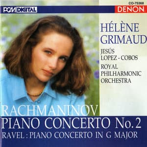 Rachmaninov: Piano Concerto No. 2 - Sergei Rachmaninoff