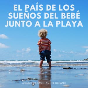 El País De Los Sueños Del Bebé Junto A La Playa: Abrazo De Las Olas Del Océano - Registradores de campo natural