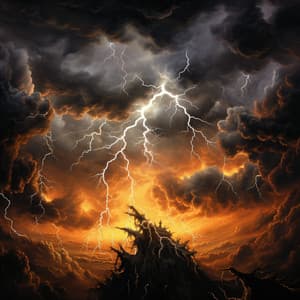 Thunder Vibrations: Storm Rhythms Ensemble - Chills