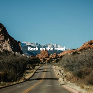 Back on the road - Coffee Shop Playlist