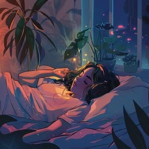 Nighttime Harmonics: Music for Restful Sleep - Complete Rest