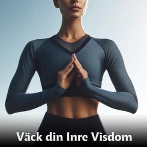 Väck din Inre Visdom: En Meditationsresa - Andlig Musiksamling