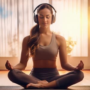 Yoga Harmonies: Music for Flow and Focus - Gentle Harmonies