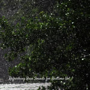 Refreshing Rain Sounds for Bedtime Vol. 1 - Nature Radio 1