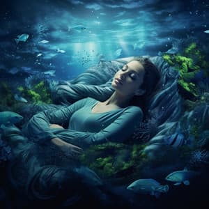 Tranquil Waters, Dreamy Tunes: The Music of Sleep - Yung Piano