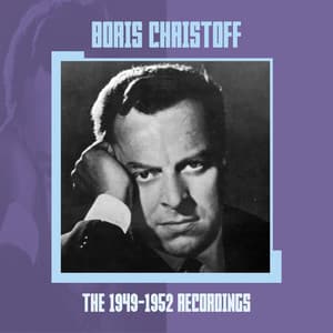 The 1949-1952 Recordings - Mikhail Glinka