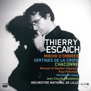 Escaich: Oeuvres Symphoniques - Thierry Escaich