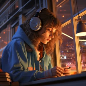 Lofi for Deep Concentration - Lofi Night Drives