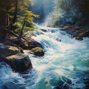 Asanas Acuáticas: Flujo De Yoga Con Serenos Sonidos Acuáticos - Naturaleza sagrada