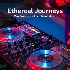 Ethereal Journeys: Zen Resonance in Ambient Music - Ethereal Moments