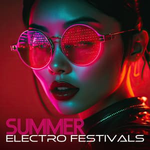 Summer Electro Festivals: EDM Mix, Progressive House, Dance Music 2023 - Summer Experience Music Set