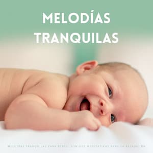 Melodías Tranquilas Para Bebés: Sonidos Meditativos Para La Relajación - Música relajante con sonidos de la naturaleza