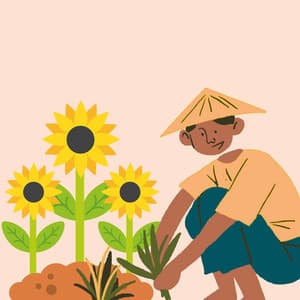 Backdrop for Jazzy Oceans - Dinner Background Music