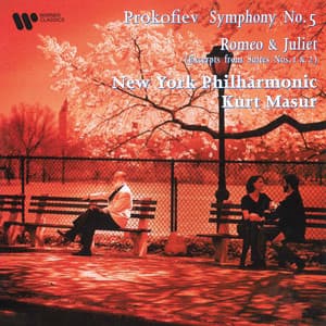 Prokofiev: Symphony No. 5 & Suites from Romeo and Juliet - Sergei Prokofiev