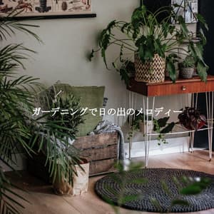 ガーデニングで日の出のメロディー - Instrumental Jazz Musica Ambiental