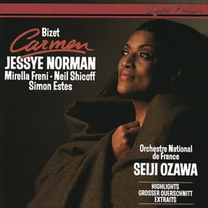 Bizet: Carmen - Georges Bizet