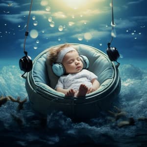 Oceanic Lullabies: Baby Sleep Melodies - The Inner Circle