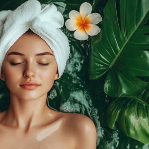 Moment for Yourself: Beauty Treatment, Therapeutic Spa Music for Relaxing Bath and Aromatherapy - Wild Thomas