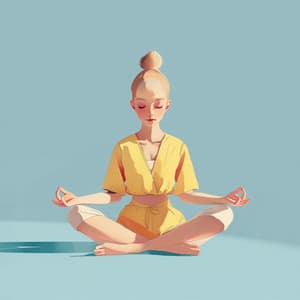 Eleva La Serenidad Del Yoga: Música Ambiental Para El Flujo Consciente - Resplandor del yoga