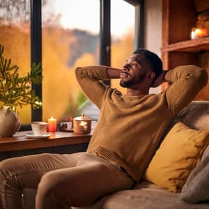 Paisajes Sonoros De Calma: Felicidad Musical - Flotar en serenidad profunda