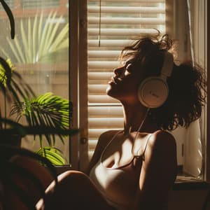 Ecos Armónicos: Música Relajante Para Estados De Ánimo Vespertinos - Lista de reproducción para relajarse temprano en la mañana