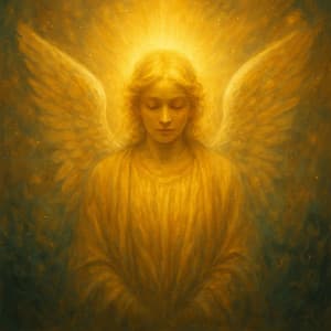 Le signal de l'ange doré attire les miracles grâce au son - Dave Arkenston