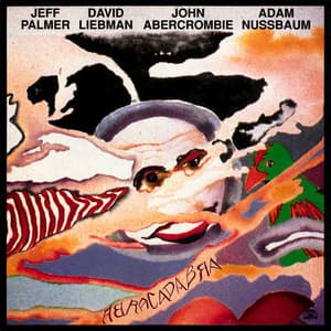 Abracadabra - John Abercrombie