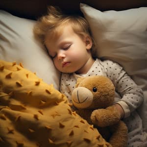 Baby Sleep's Lullaby: Night's Gentle Song - Rock a Bye Baby