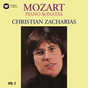 Mozart: Piano Sonatas, Vol. 2: K. 282, 284, 333 "Linz" & 545 "Semplice" - Wolfgang Amadeus Mozart