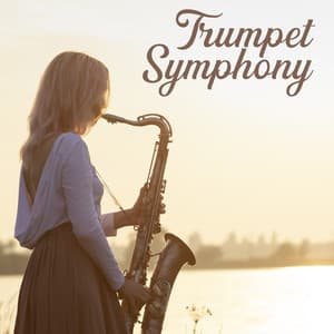 Trumpet Symphony: Instrumental Jazz Music Café - Instrumental Jazz Music Guys