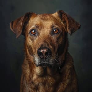 Canine Fire Calm: Music for Dogs - Dog Sounds