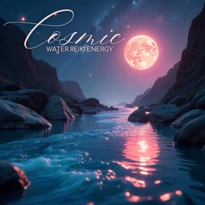 Cosmic Water Reiki Energy: Healing Aura Cleansing and Relaxation - Reiki Healing Zone