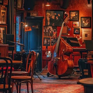 Bossa in the Bistro: Vintage Vibes in the Café, Instrumental Jazz for a Relaxed Restaurant Atmosphere - Restaurant Lounge Background Music