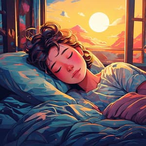 Calm Lofi Vibes for Deep Sleep - LoFi HipHop Guru