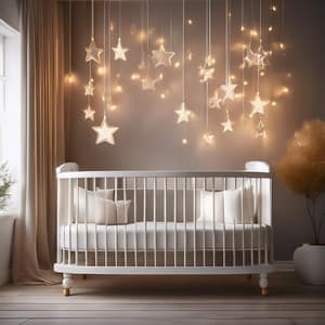 Ritmos Dormilones: Música Hip Hop Para Sueño De Bebé - Lágrimas con luz