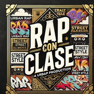 Rap Con Clase - Lofi Beats Chill