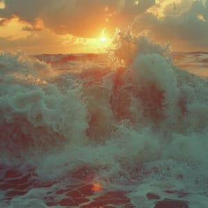 Canciones De Cuna Del Océano: Aguas Serenas Para Viajes De Sueño Tranquilos - Musica para Dormir 101