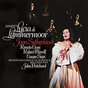Donizetti: Lucia Di Lammermoor - Gaetano Donizetti