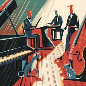 Sogno Jazz Nel Nostro Percorso Condiviso - #Calmante