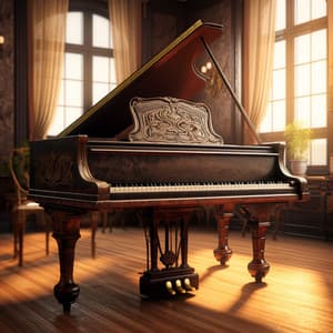 Concentration Piano: Music for Productive Focus - Concentration