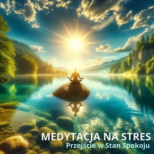 Medytacja na Stres: Przejście w Stan Spokoju - Strefa Odprężenia